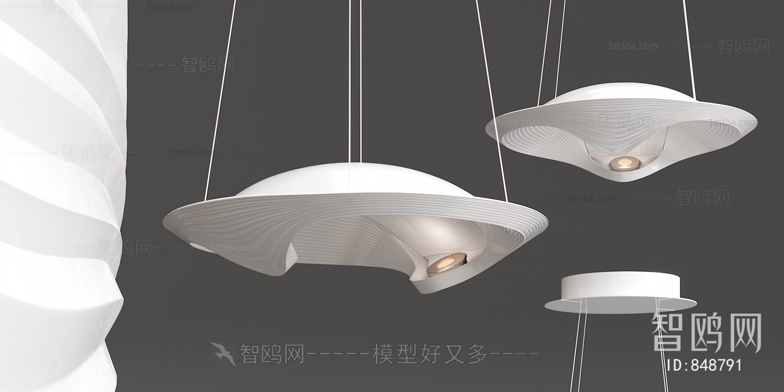 Modern Droplight