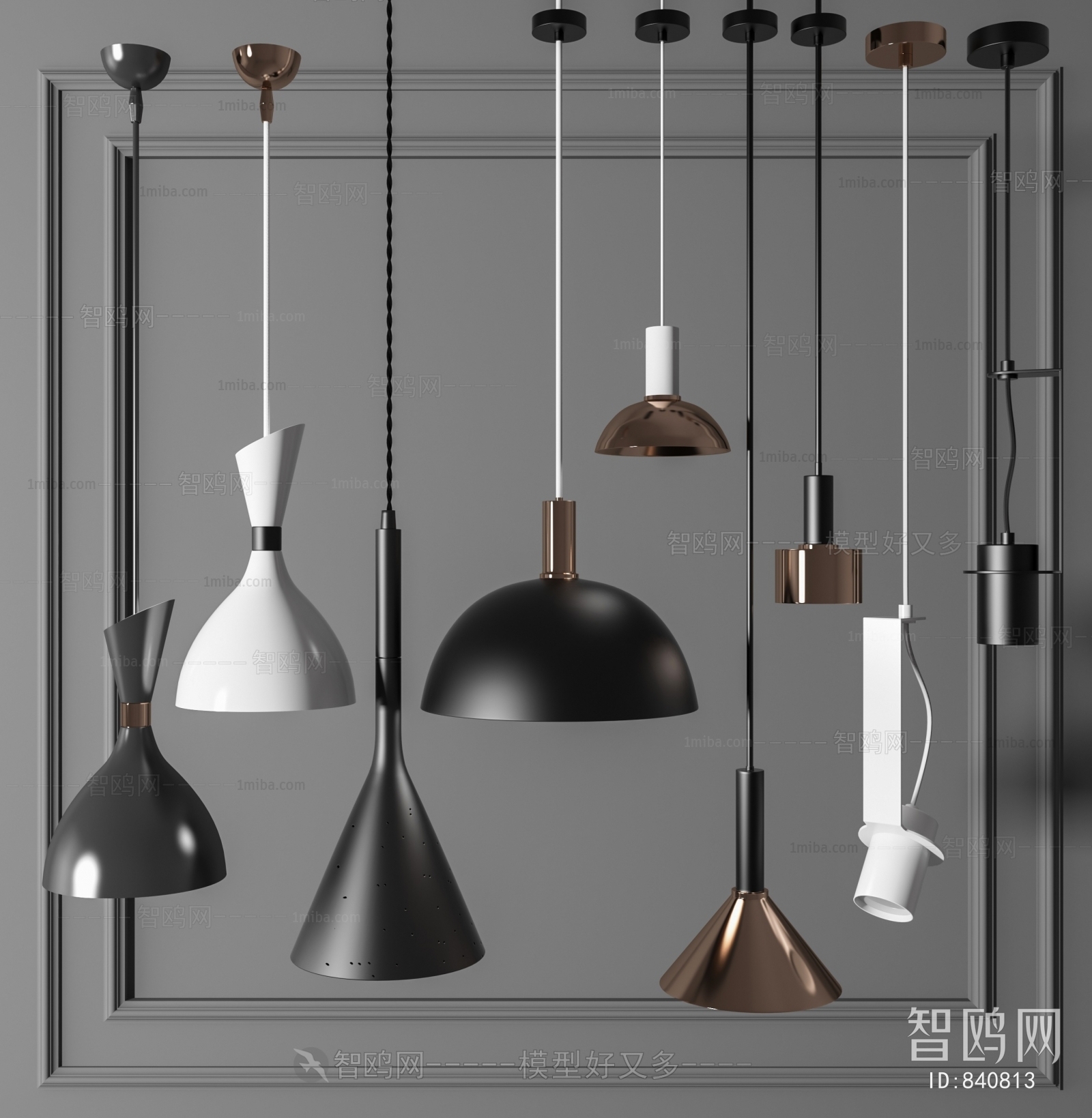 Modern Droplight