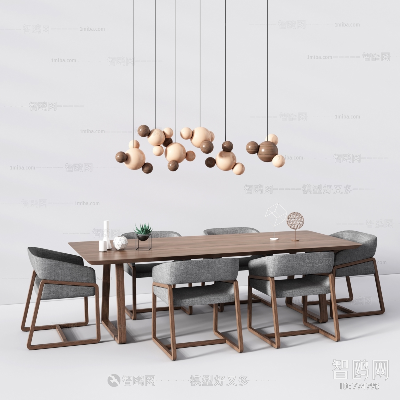 New Chinese Style Dining Table And Chairs