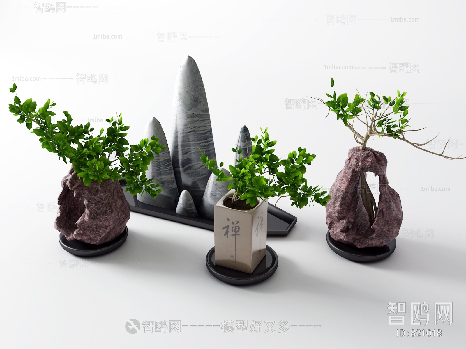 Modern Bonsai