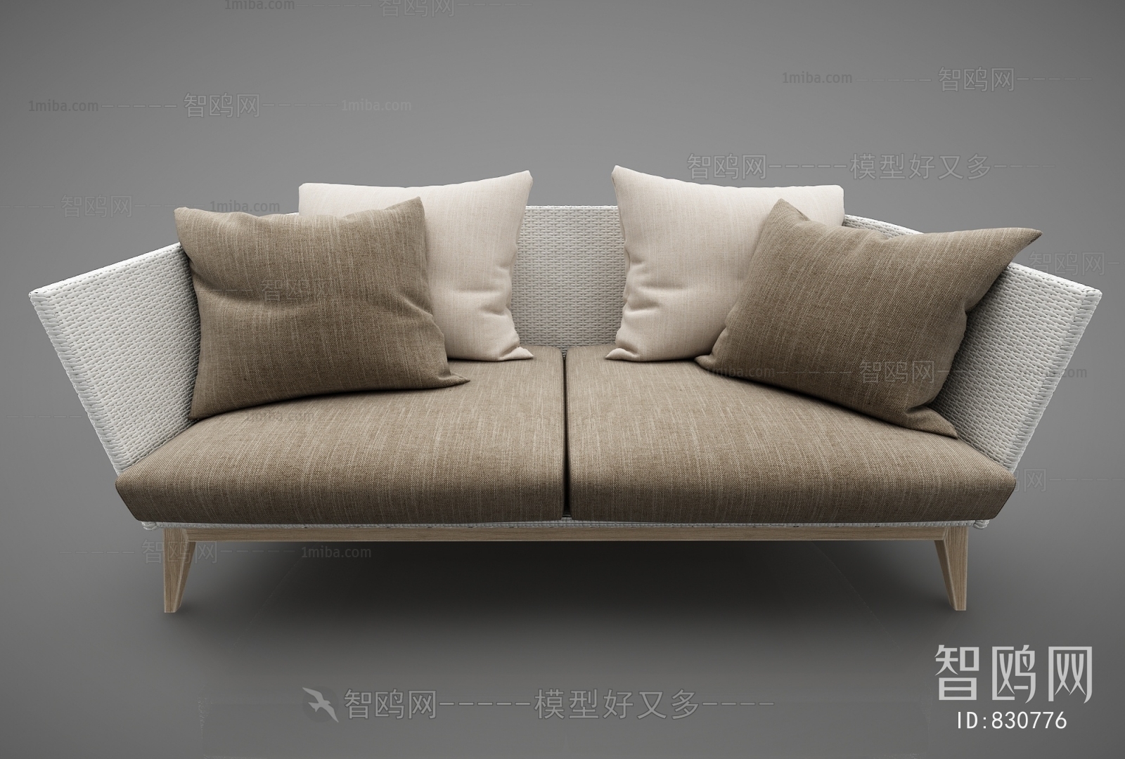 Modern A Sofa For Two