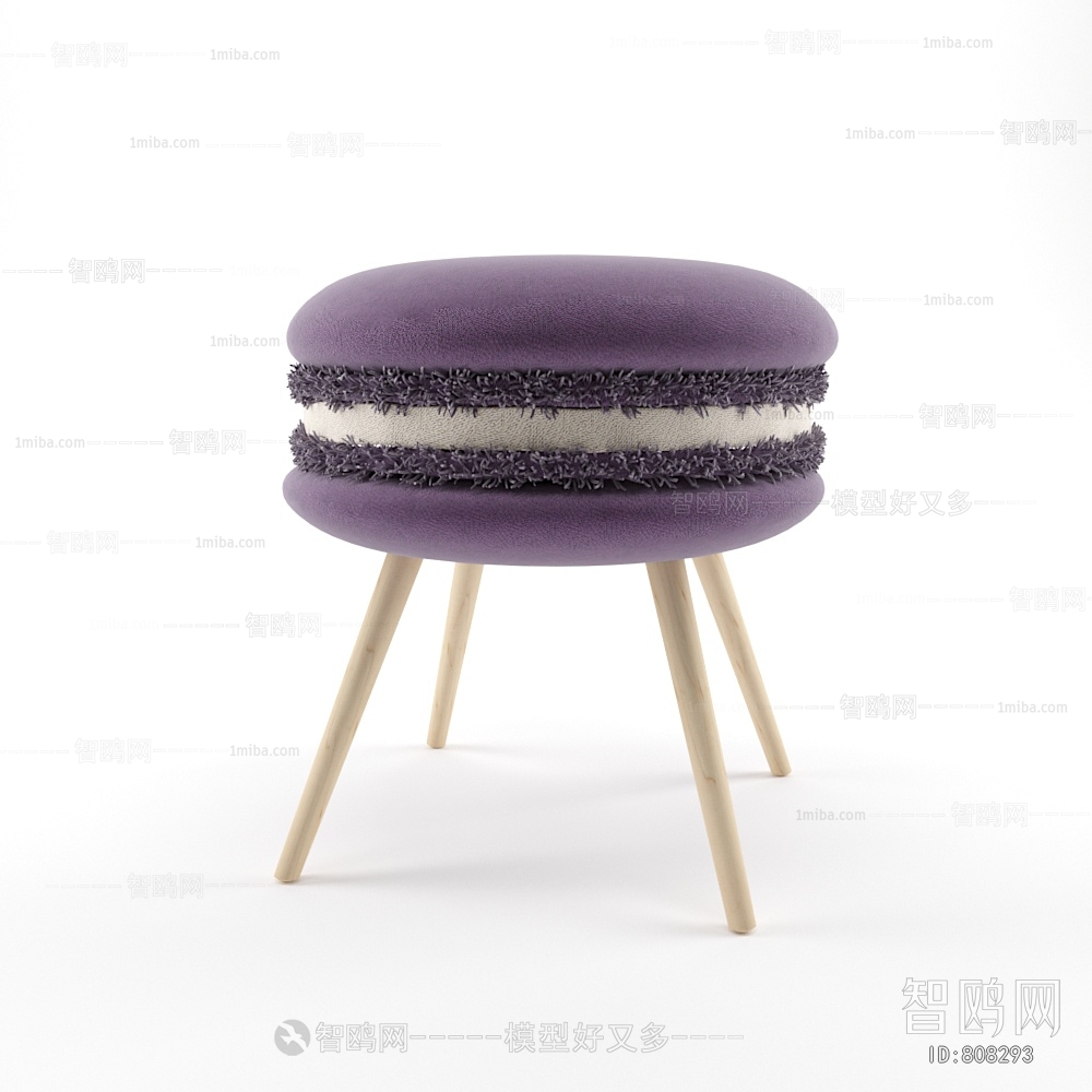 Nordic Style Sofa Stool