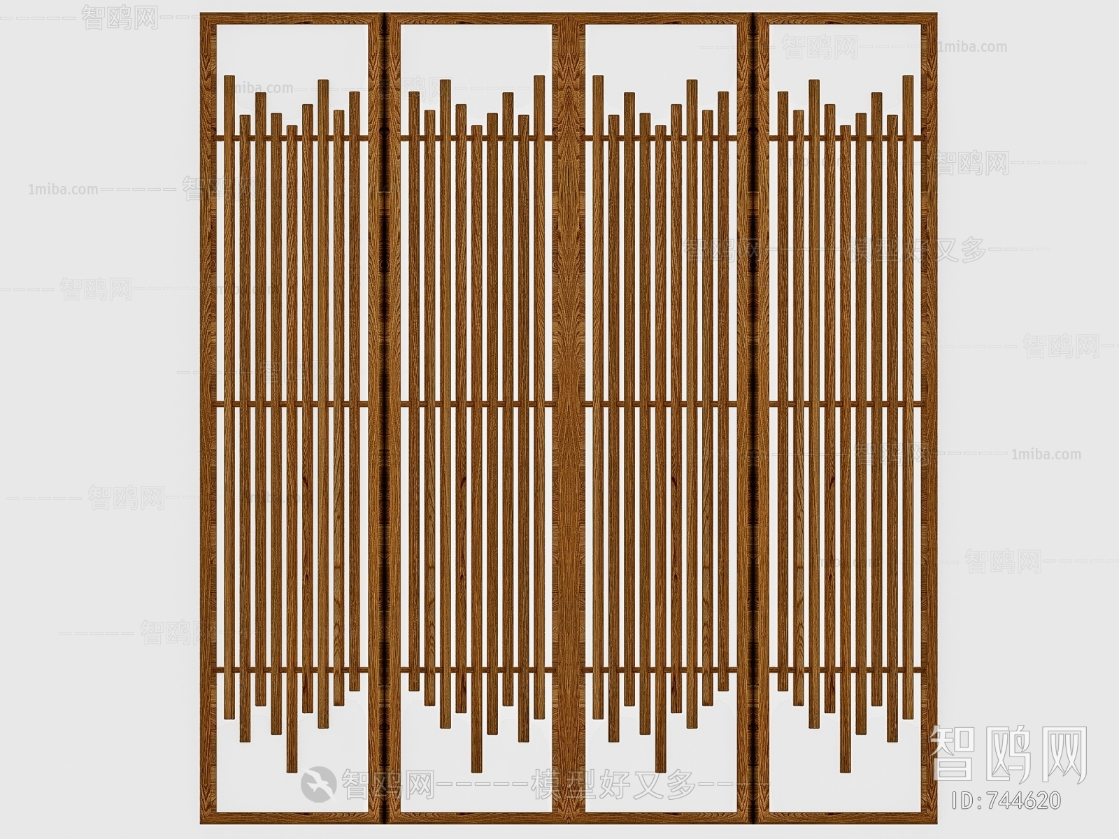 New Chinese Style Partition