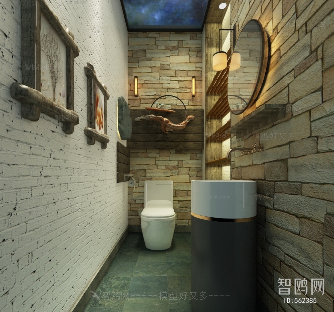 New Chinese Style TOILET