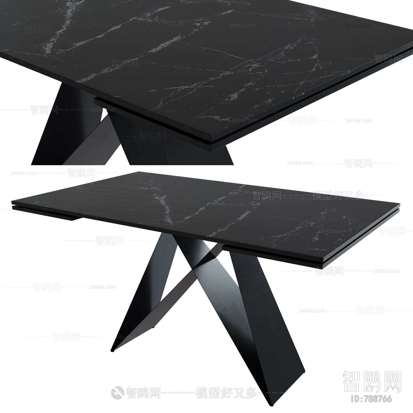 Modern Dining Table