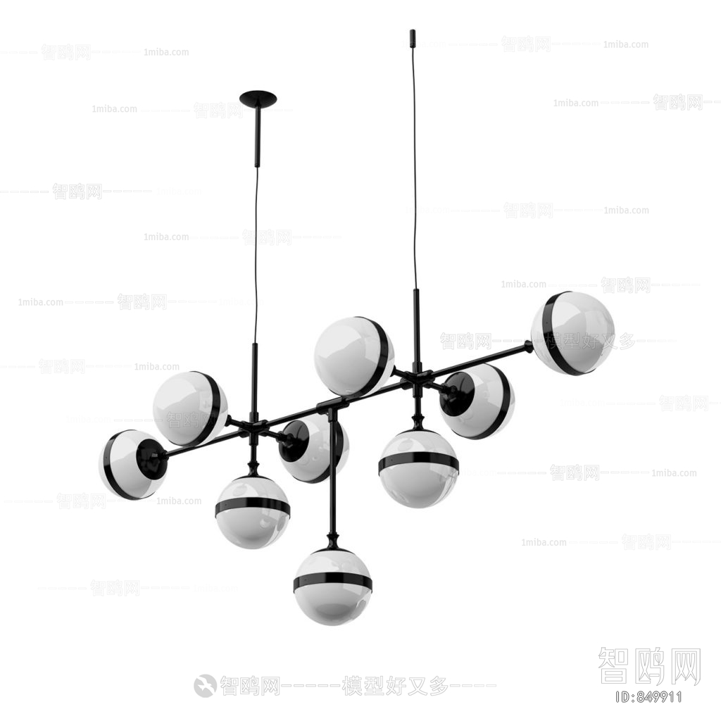 Modern Droplight