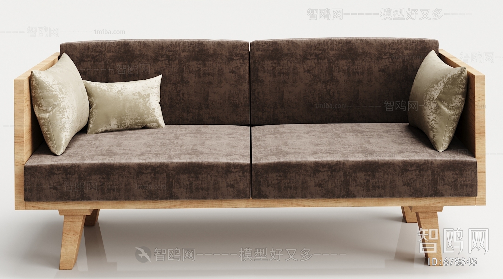 Modern A Sofa For Two