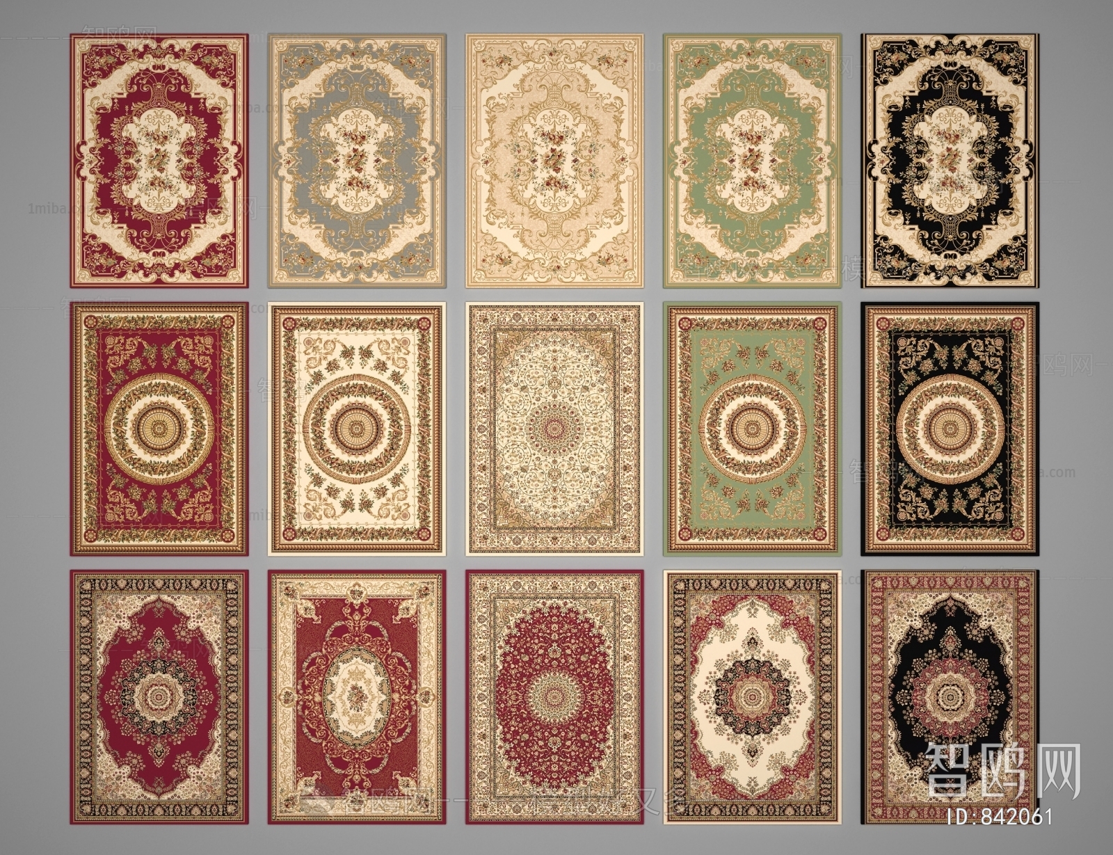 European Style The Carpet
