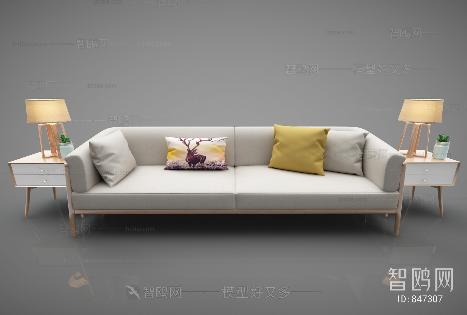 Modern A Sofa For Two