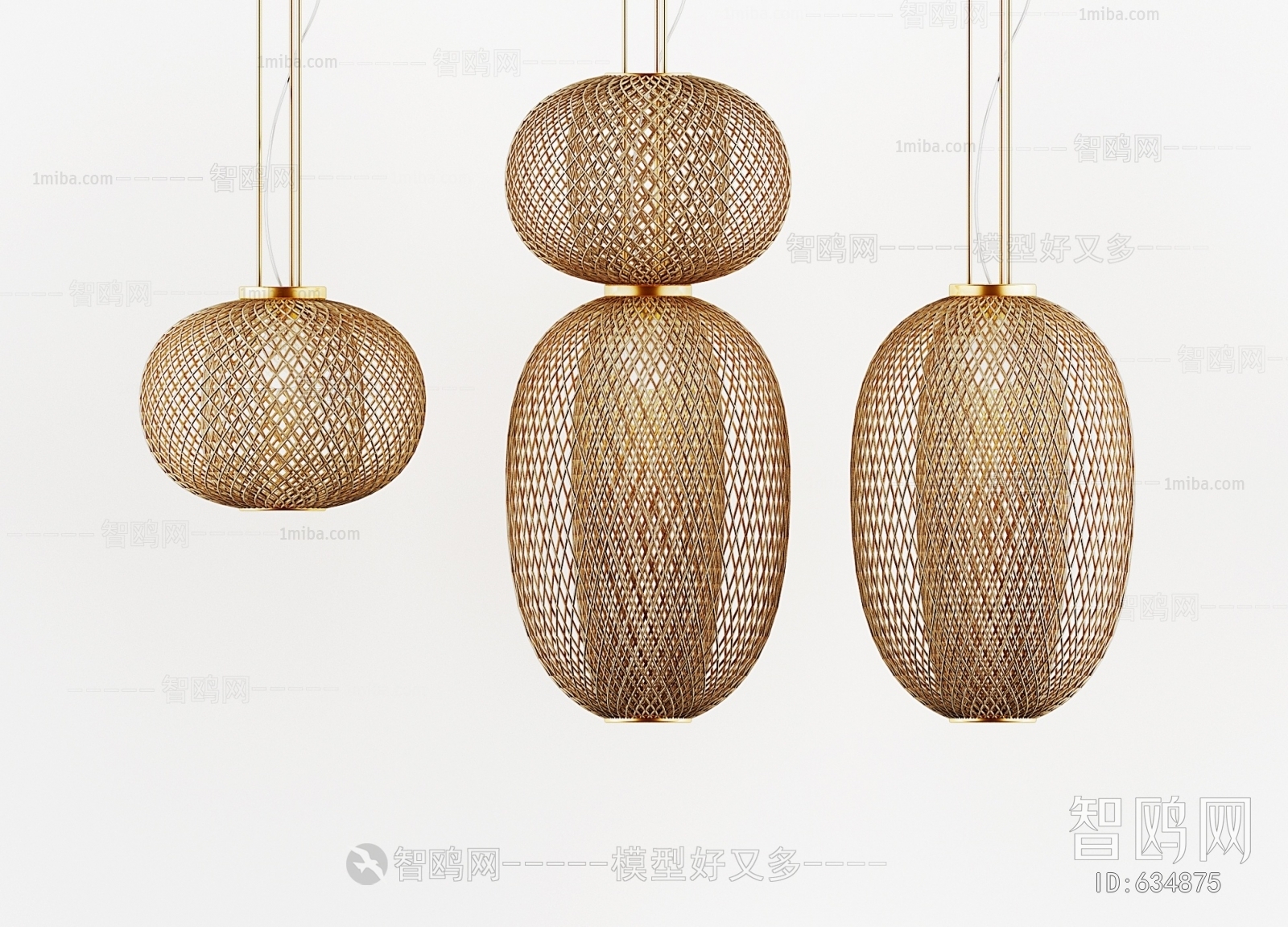 New Chinese Style Droplight