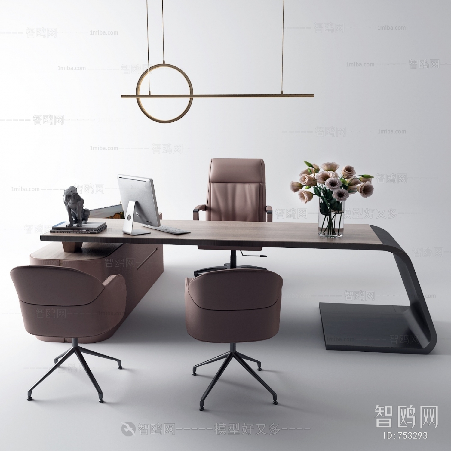 Modern Office Table