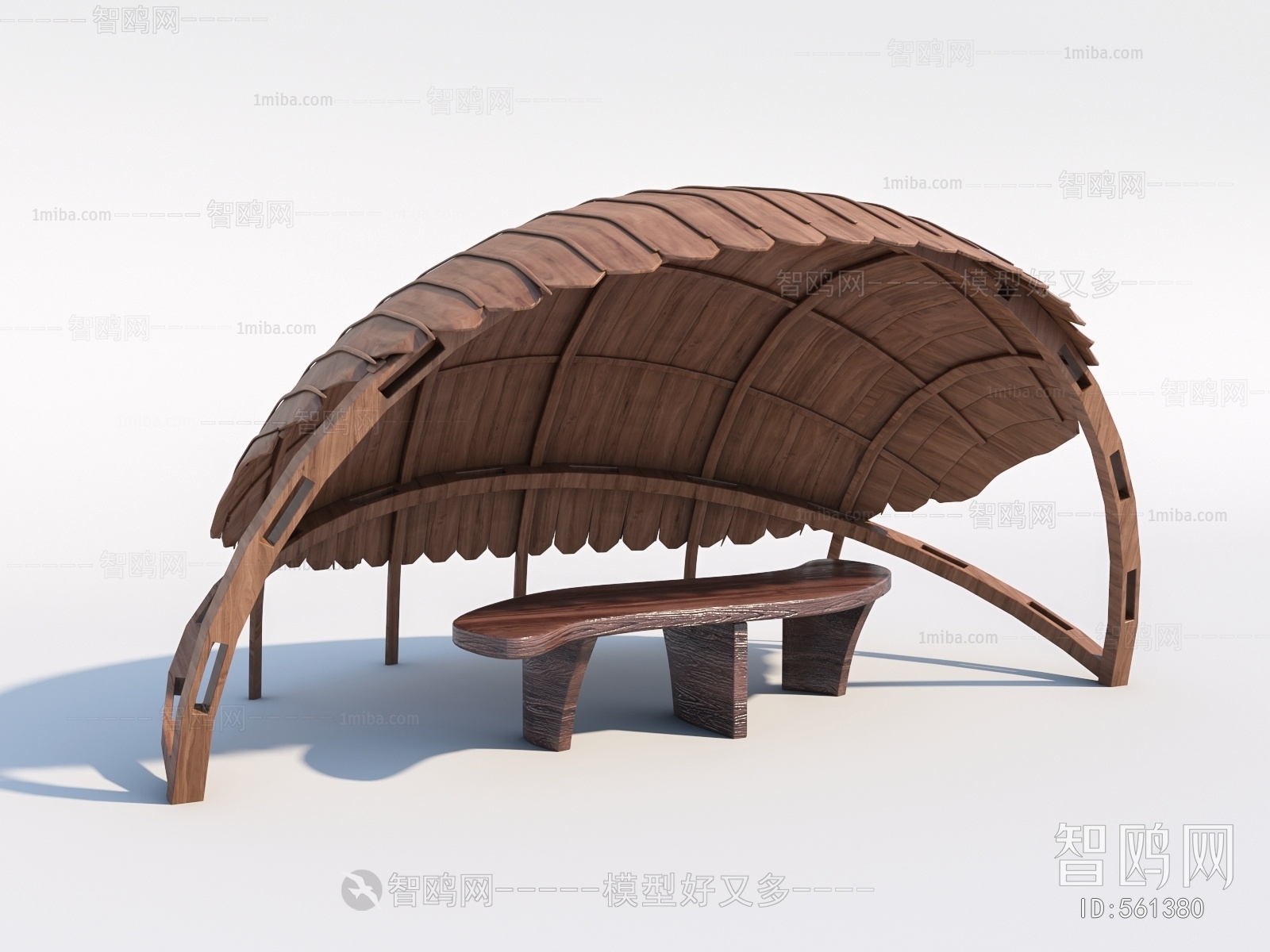 New Chinese Style Outdoor Chair