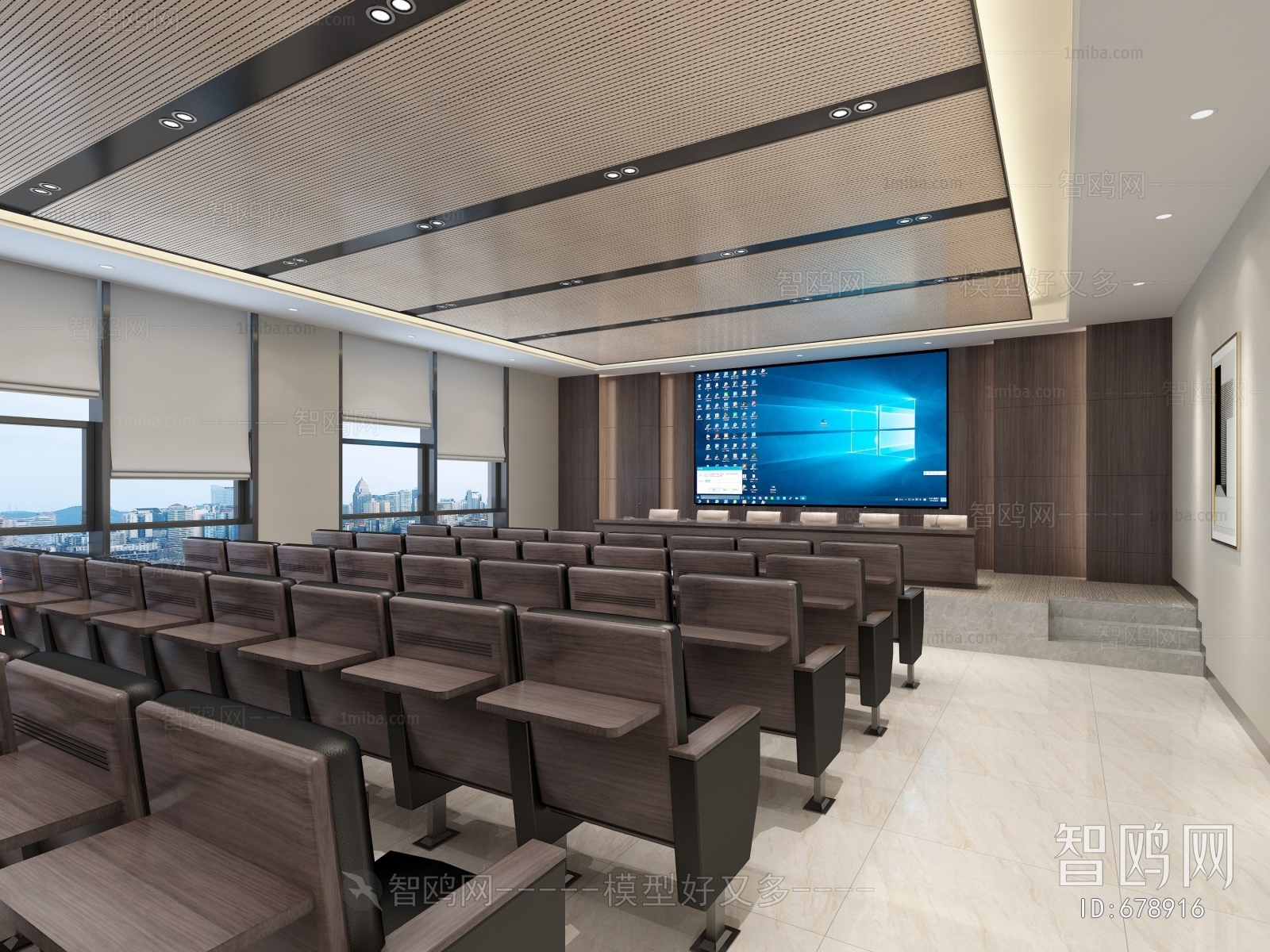 Modern Office Lecture Hall