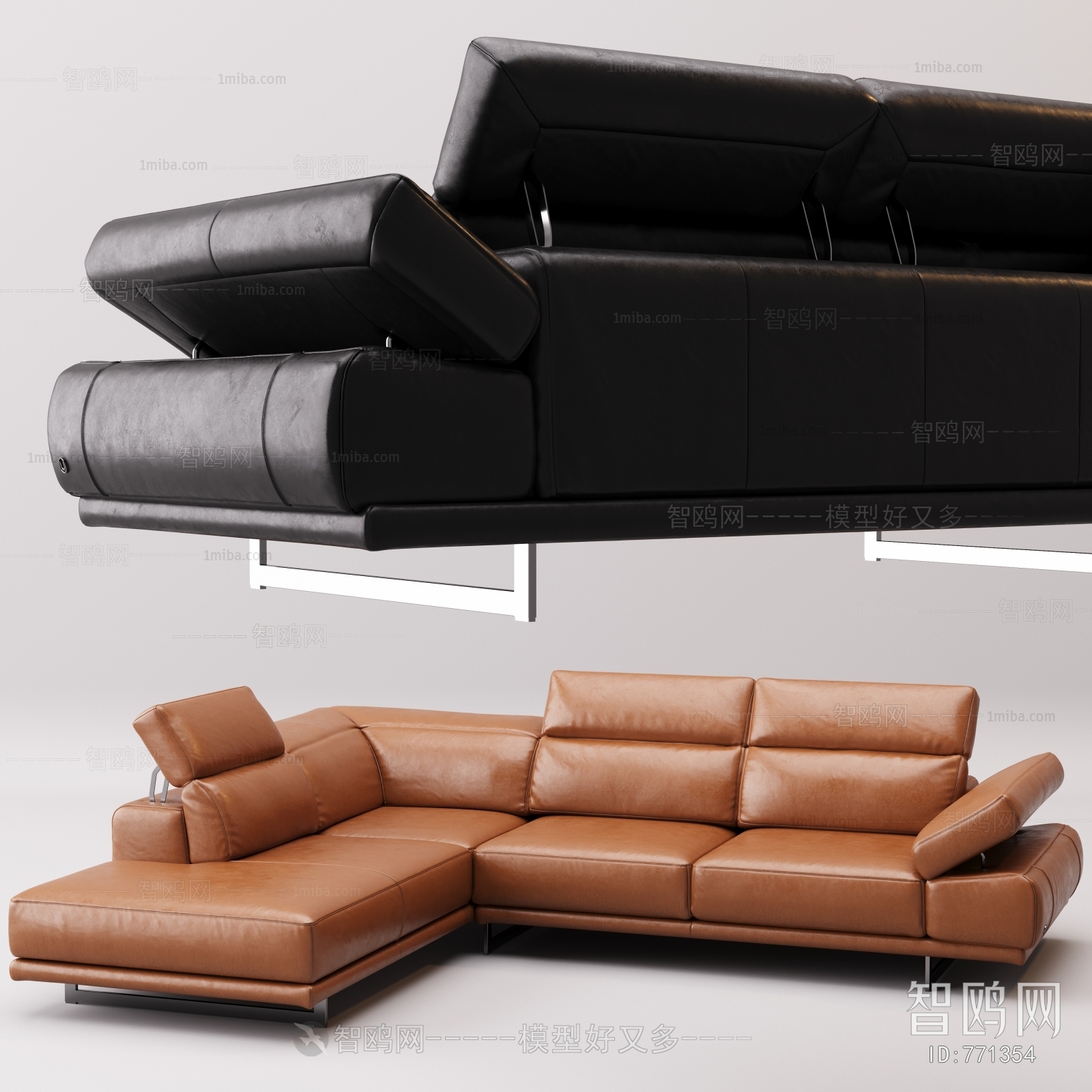 Modern Corner Sofa