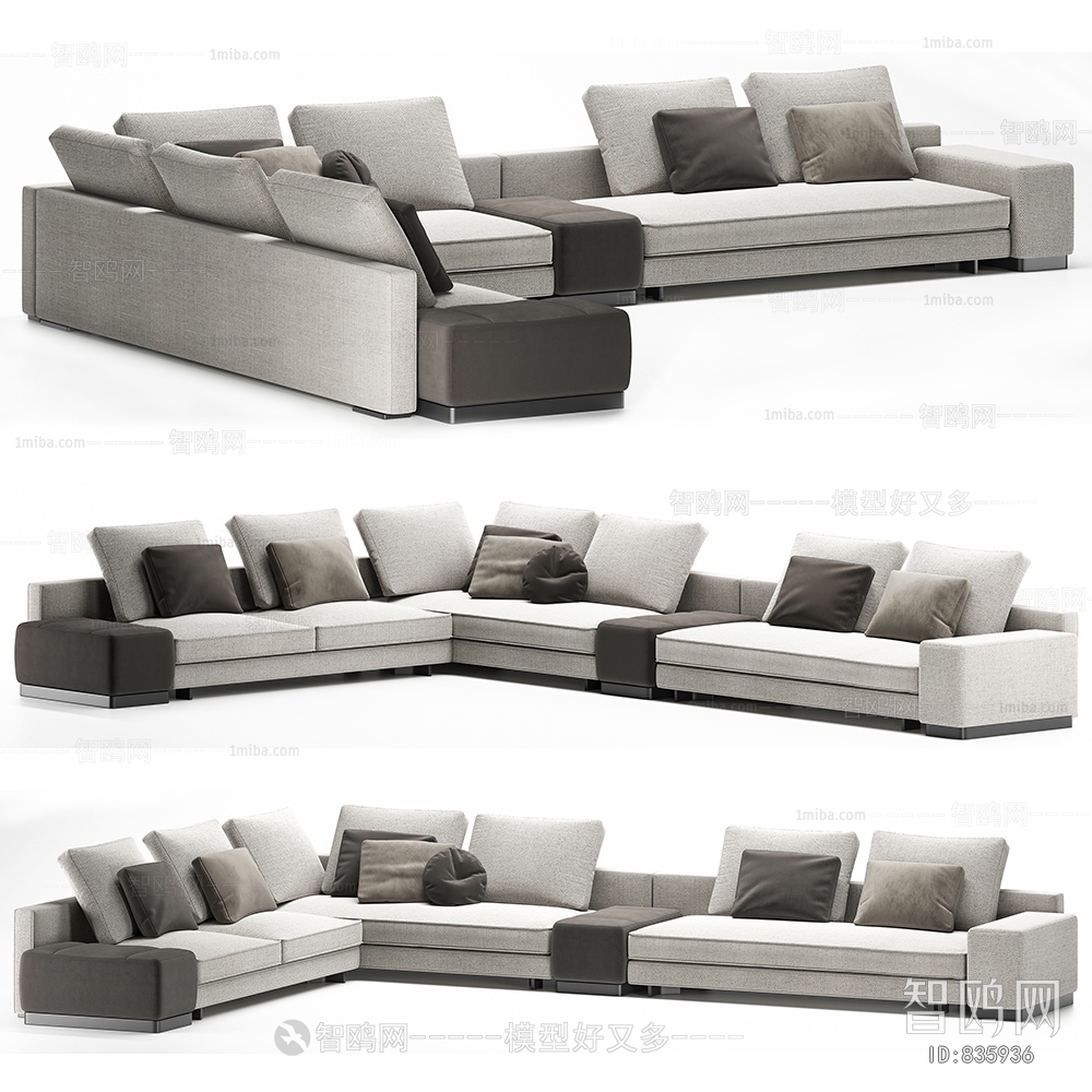 Modern Corner Sofa