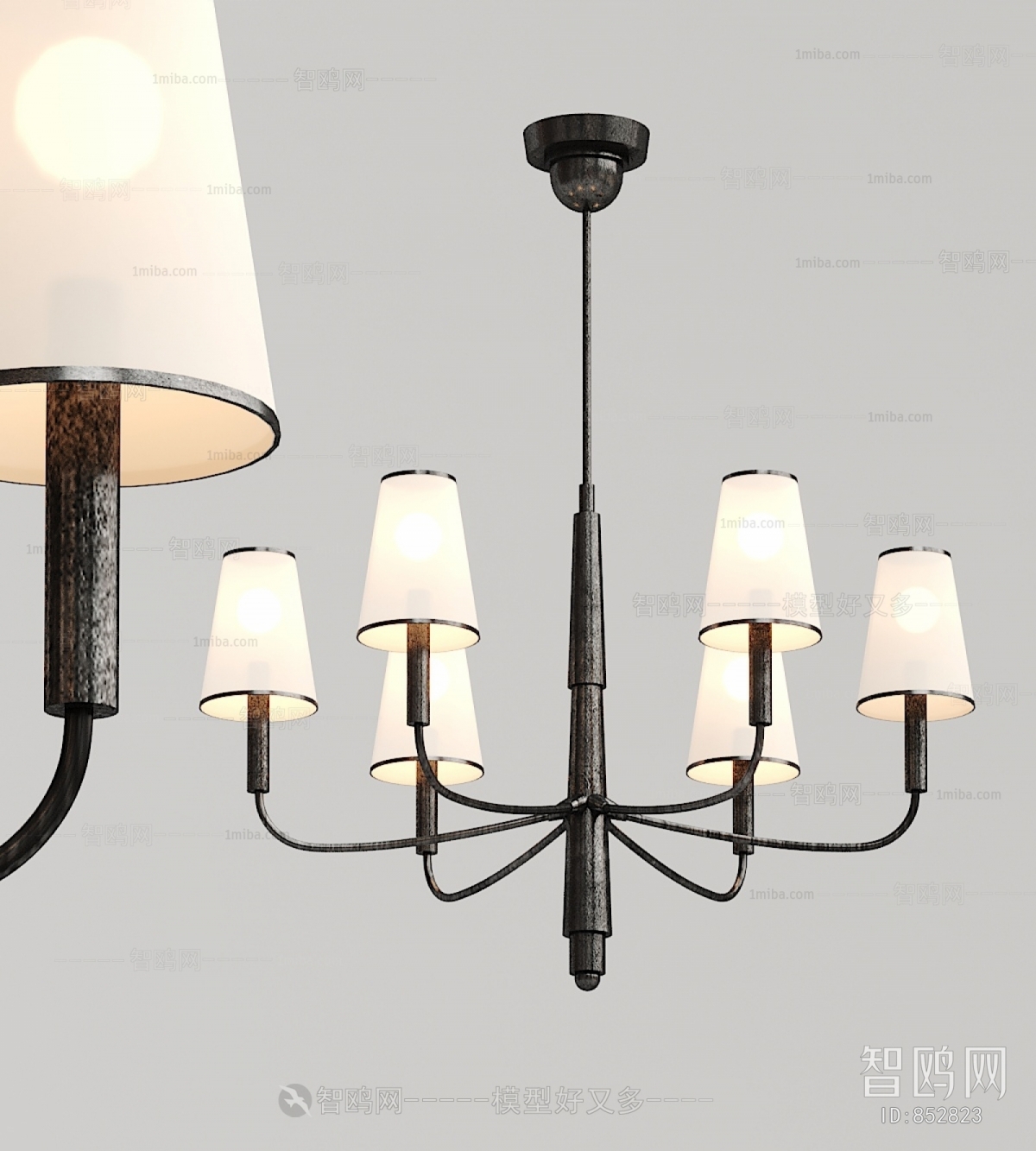 Modern Droplight