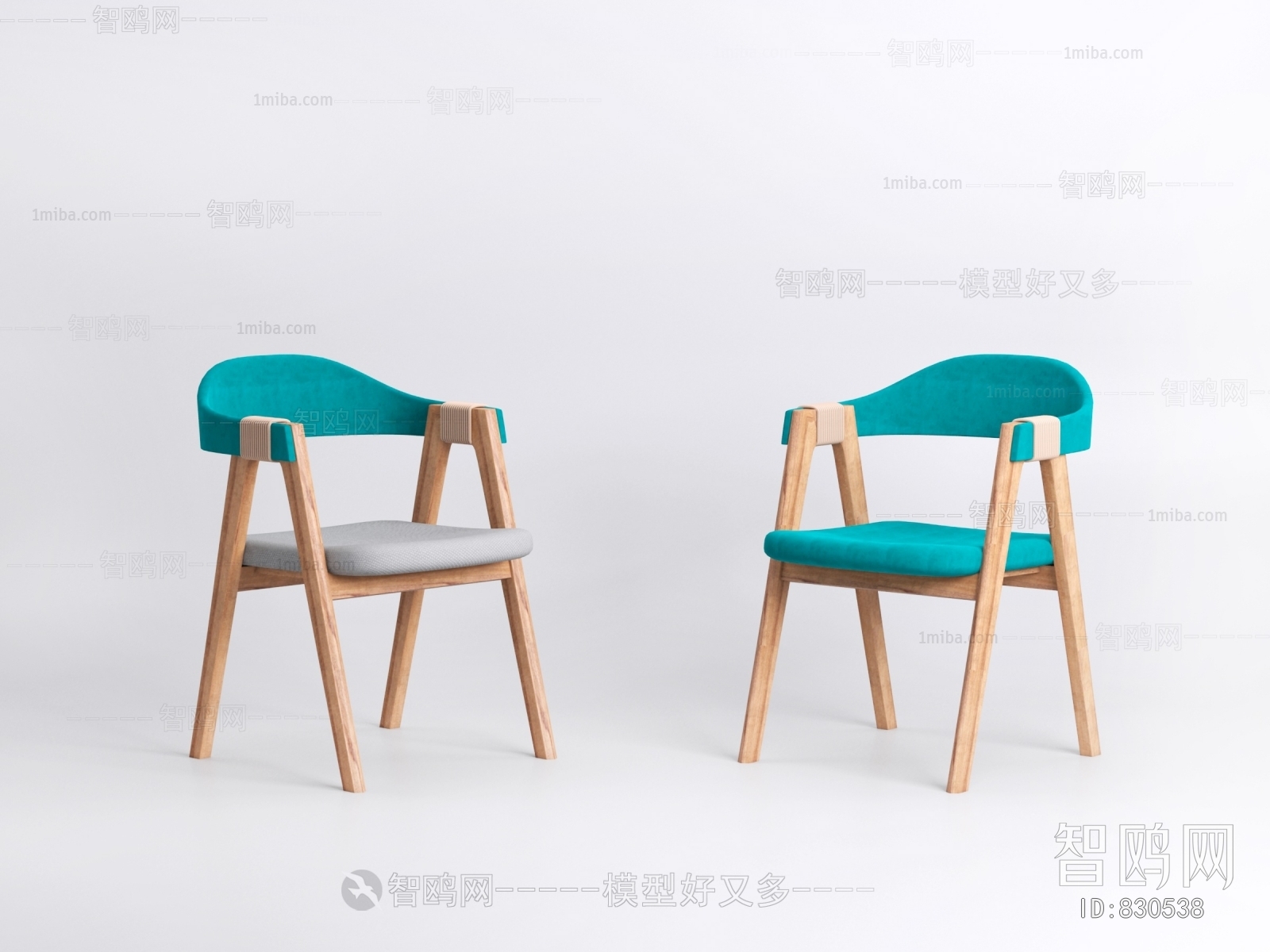 Modern Single Chair