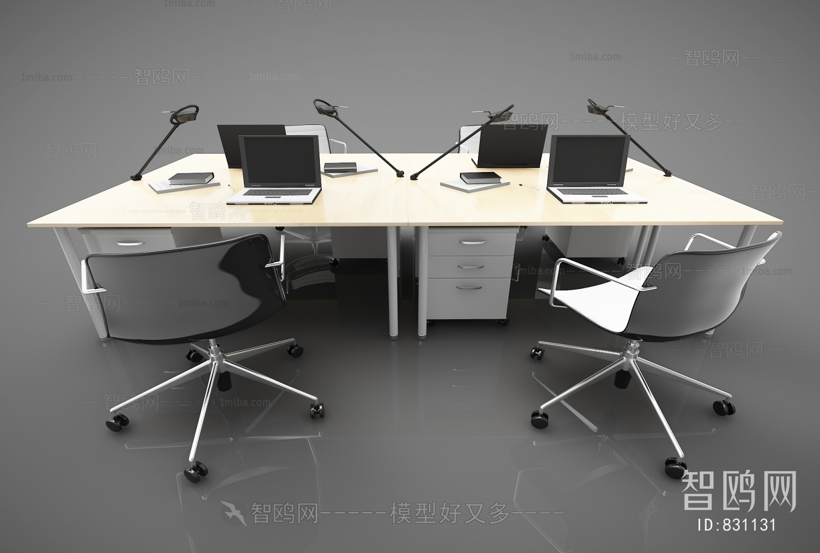 Modern Office Table