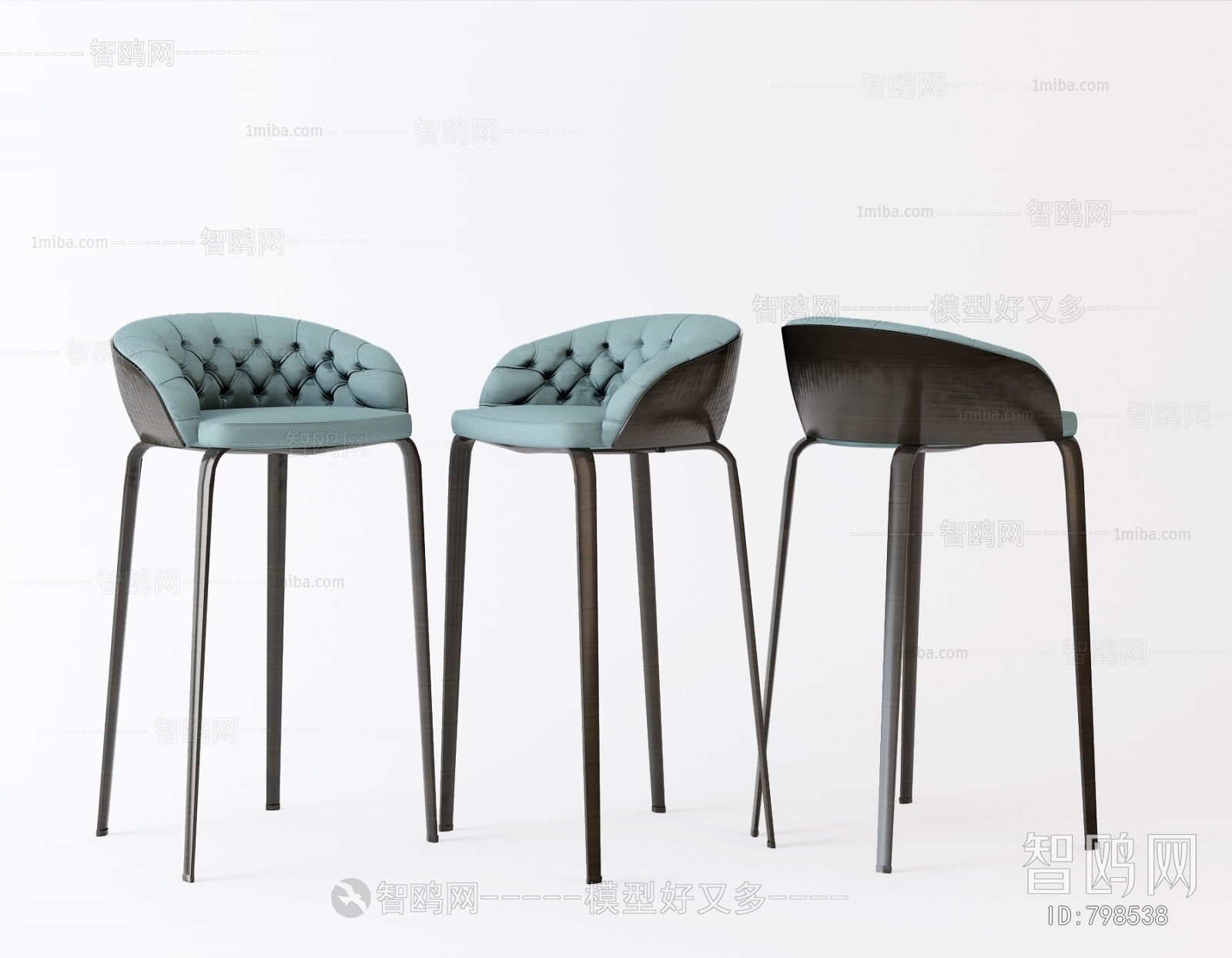 Modern Bar Chair