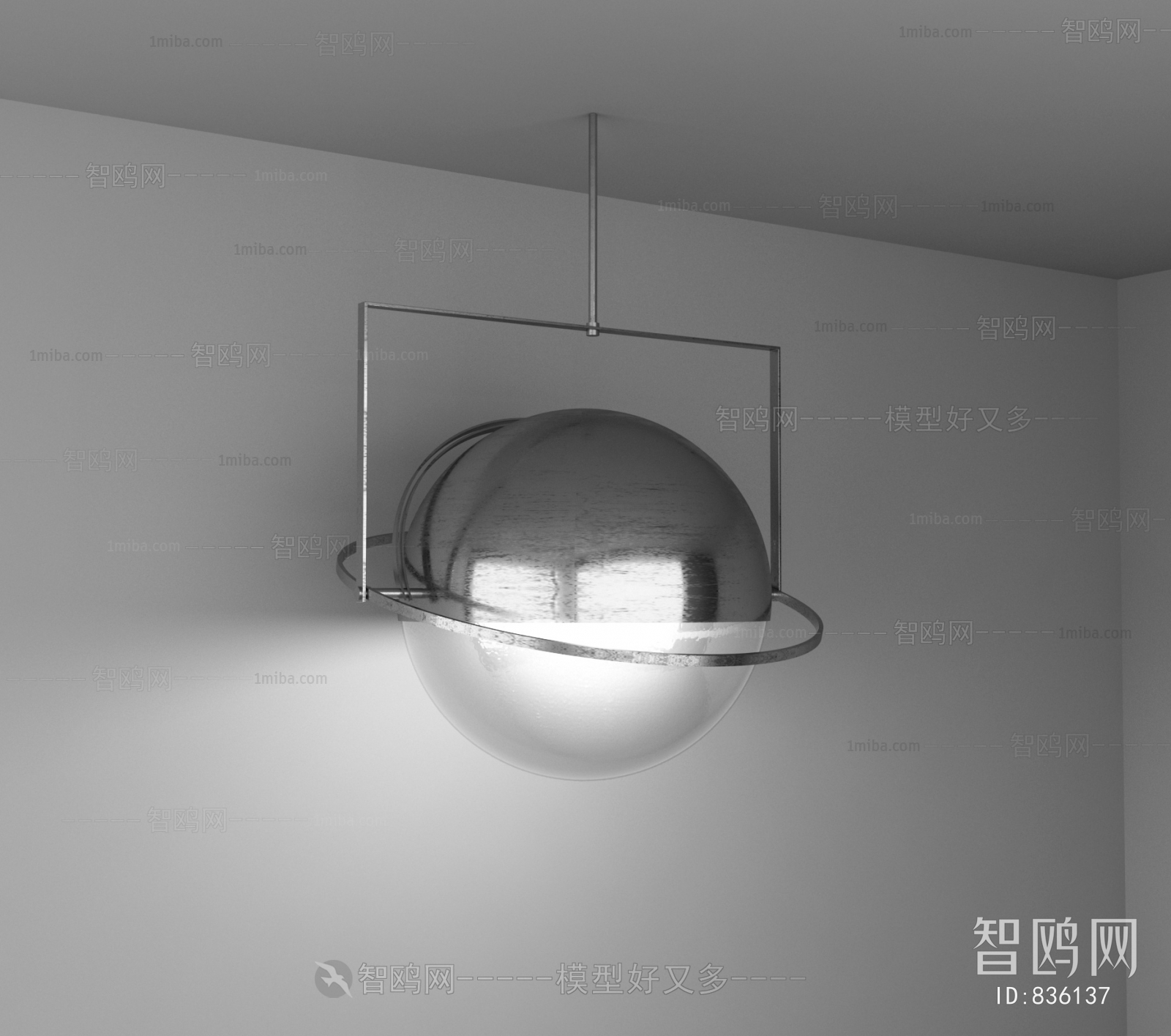 Industrial Style Droplight