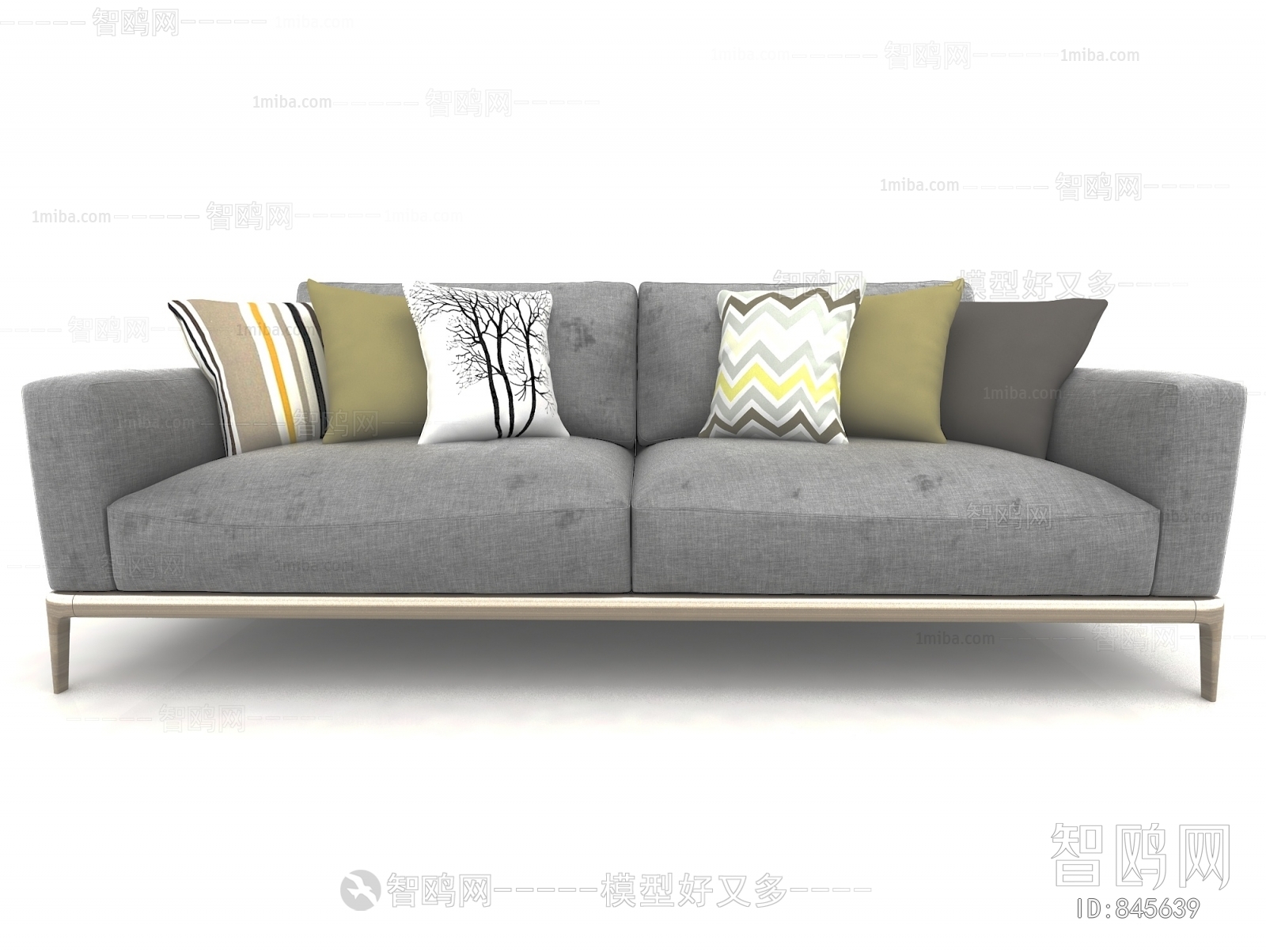 Modern A Sofa For Two