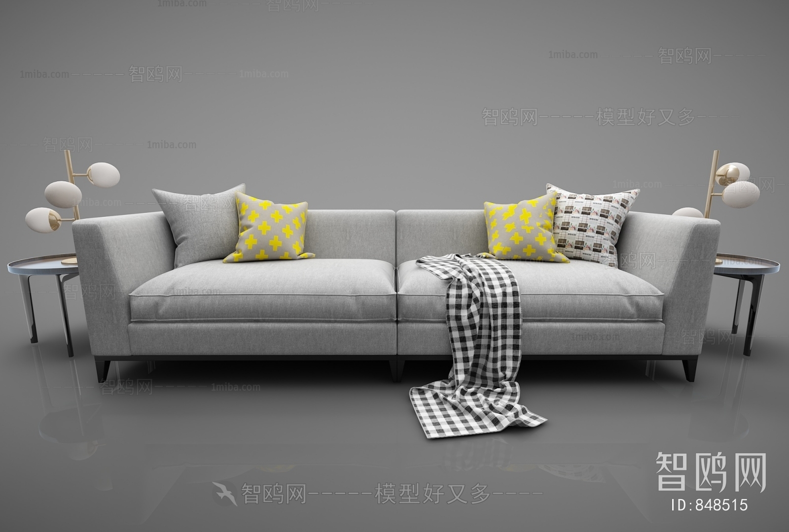 Modern A Sofa For Two