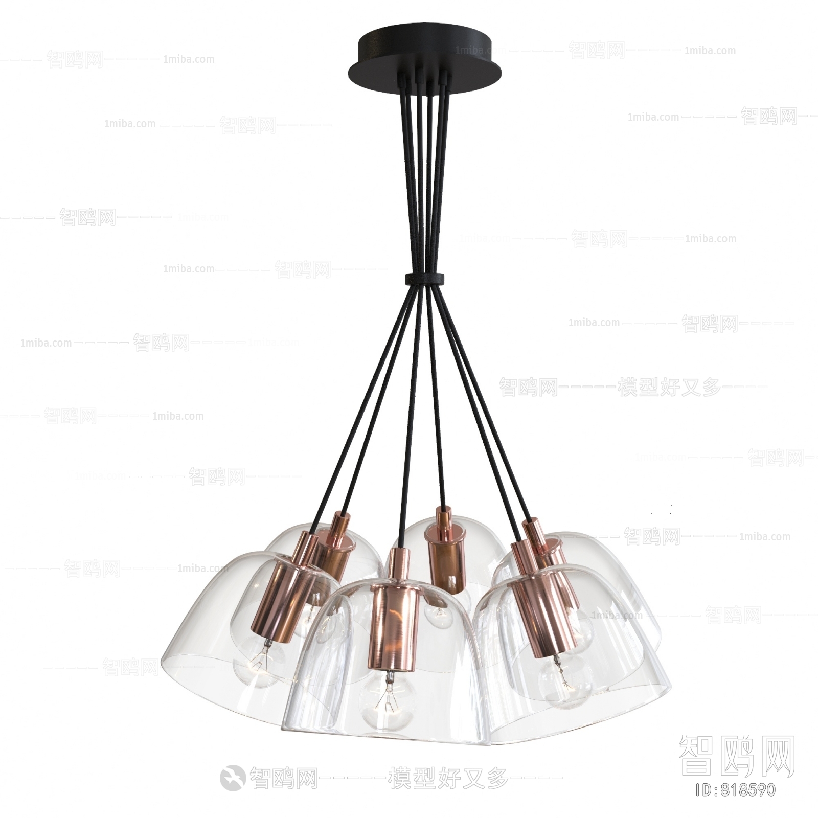 Nordic Style Droplight