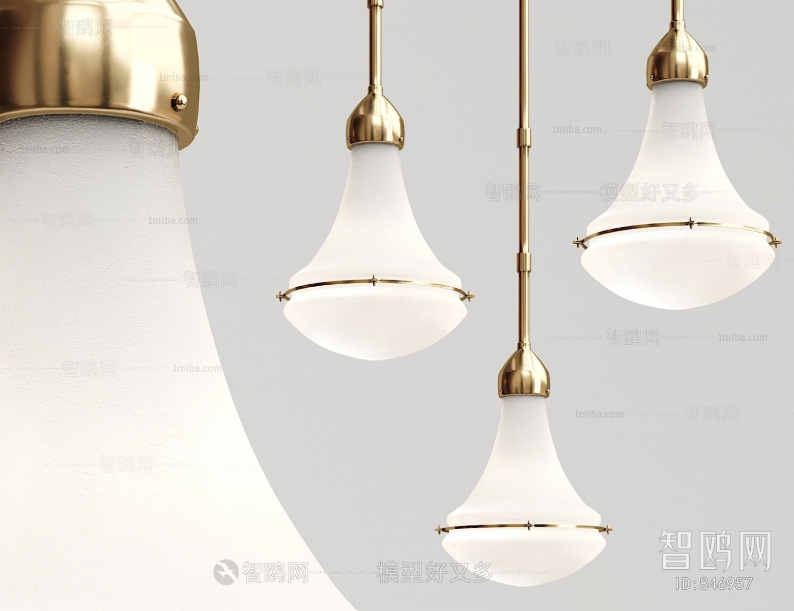 Modern Droplight