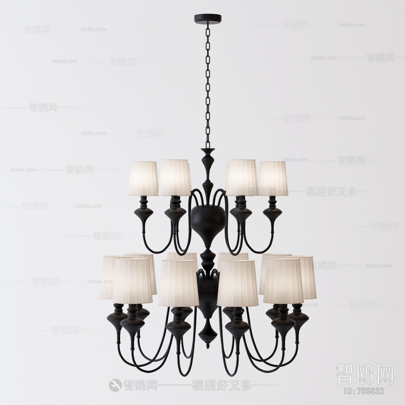 Simple European Style Droplight