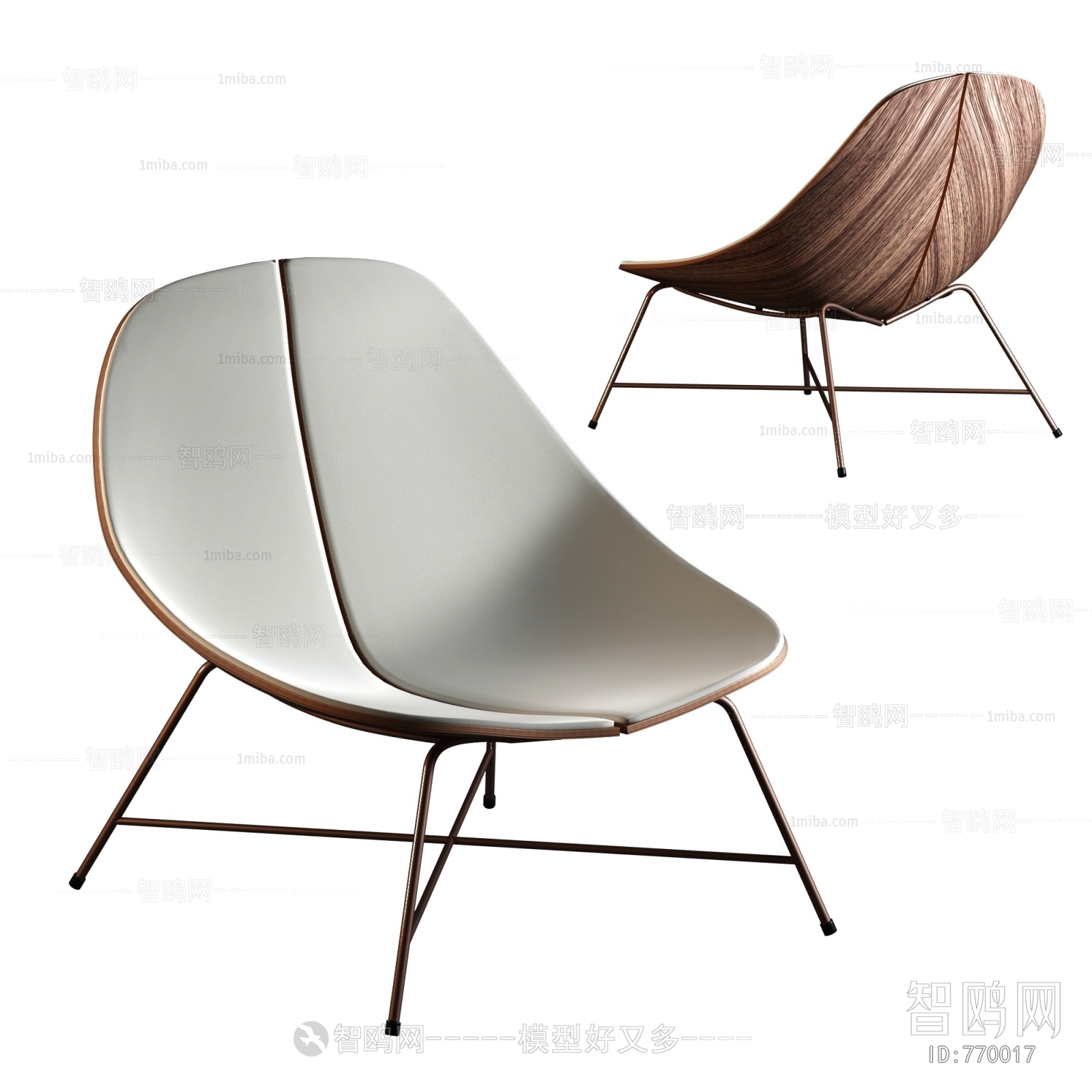 Modern Single Chair