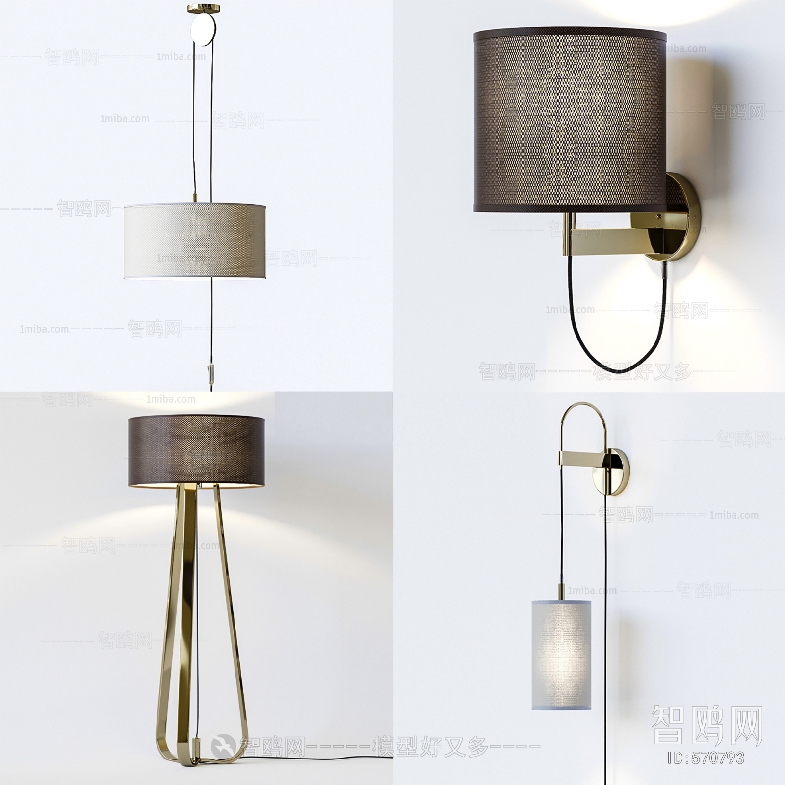 Modern Floor Lamp