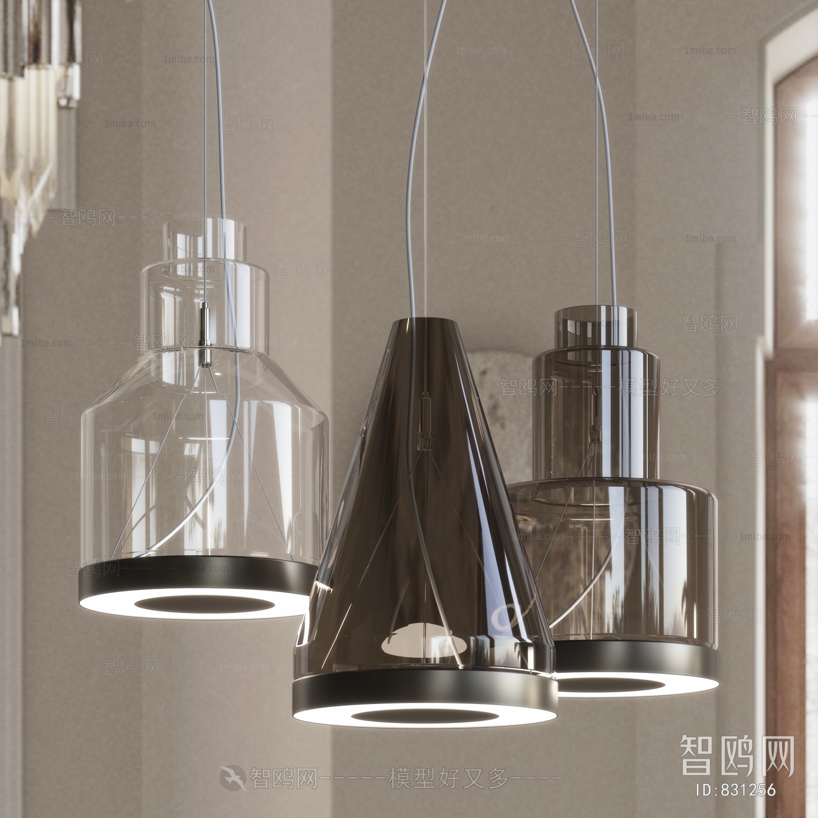 Modern Droplight