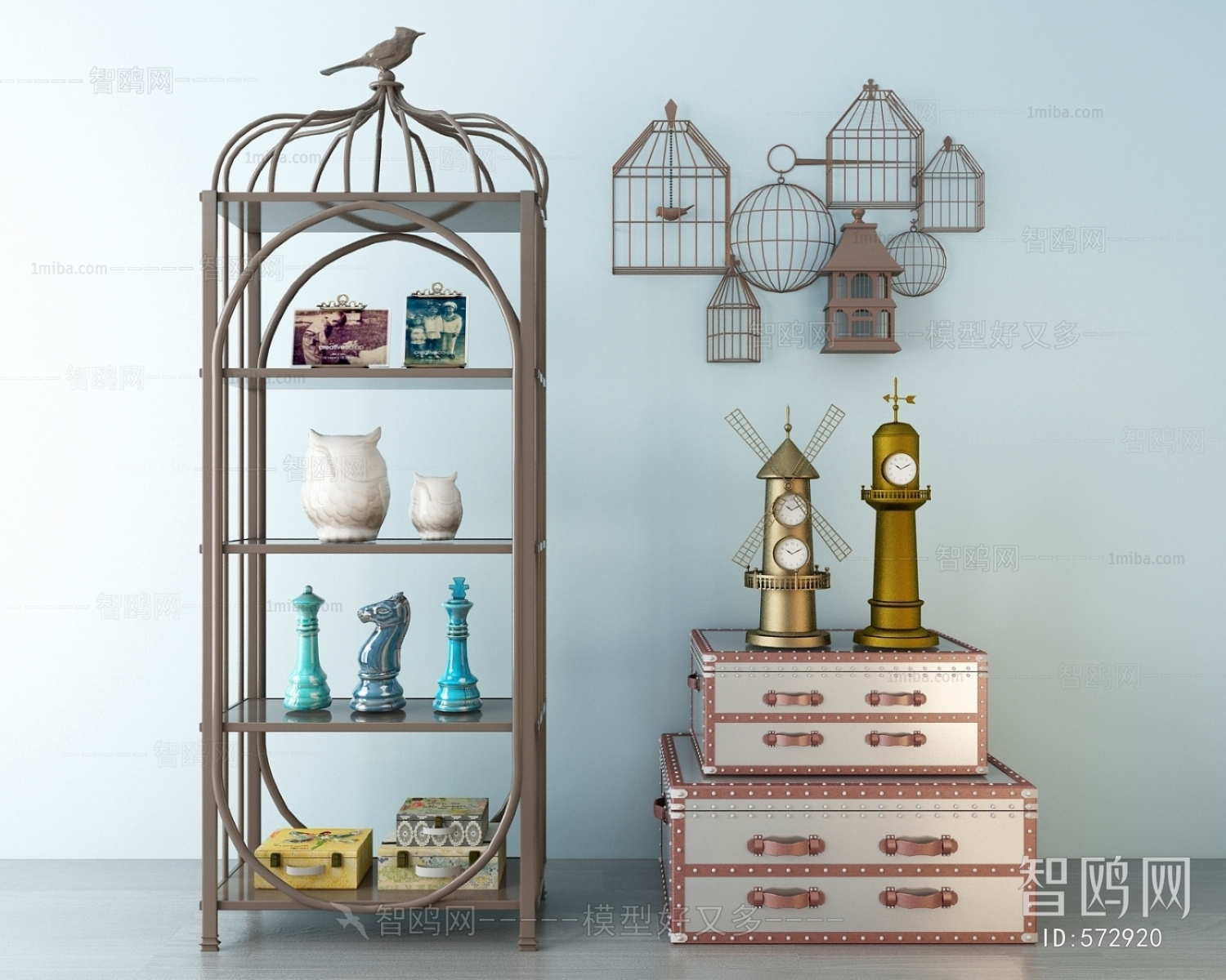 New Classical Style Decorative Frame