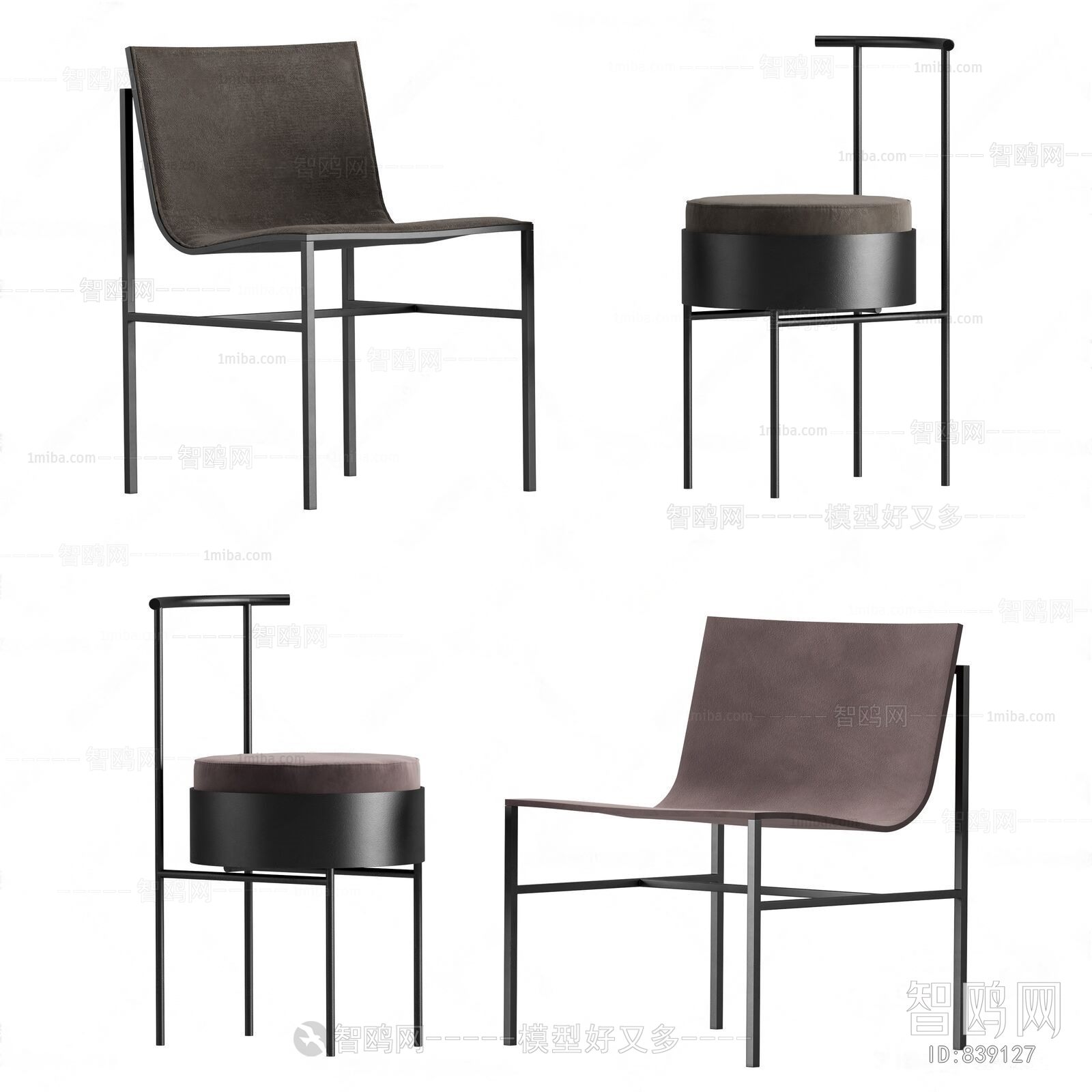 Modern Single Chair