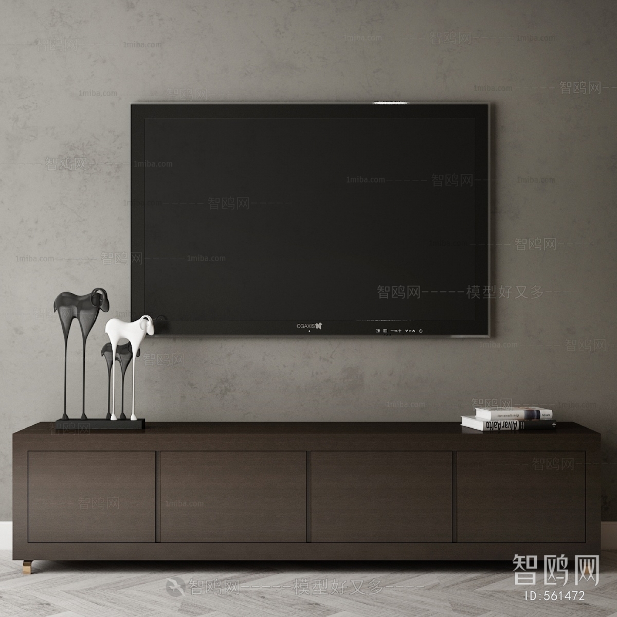 Modern TV Cabinet