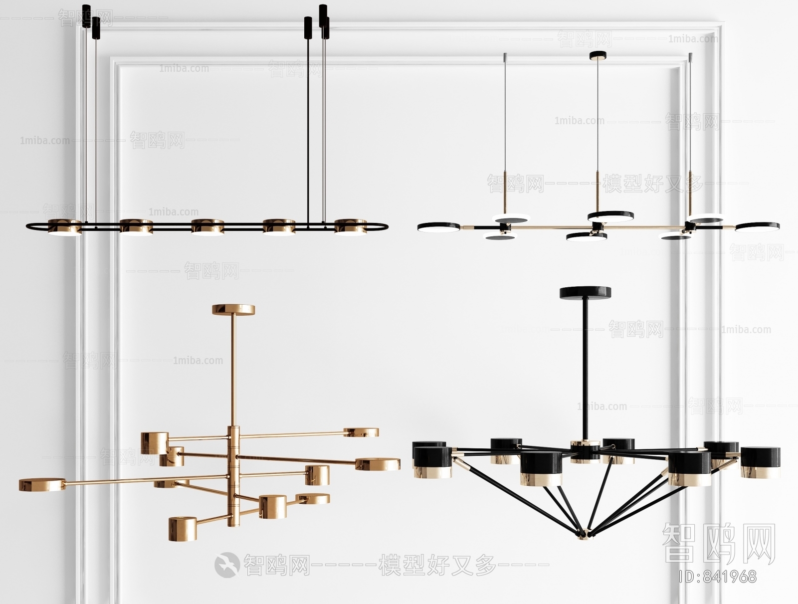 Modern Droplight