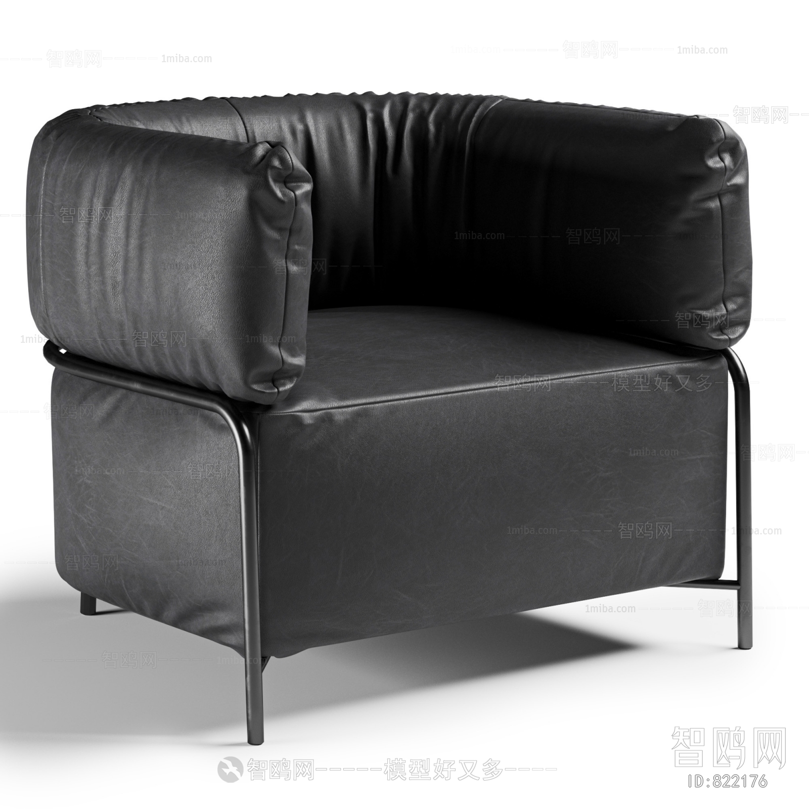 Modern Single Sofa