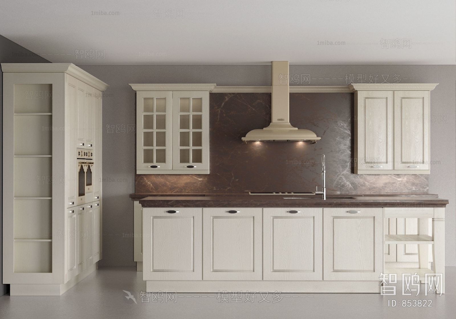 Modern Kitchen Cabinet