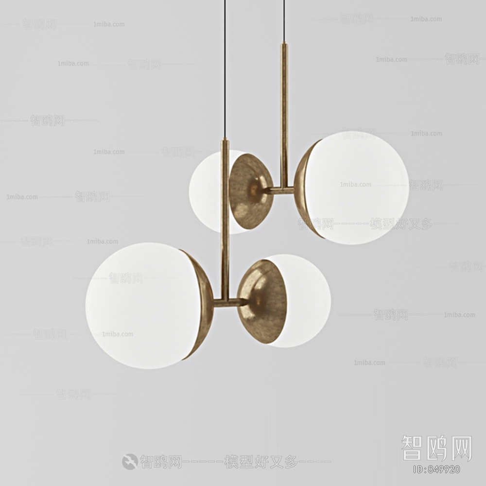 Modern Droplight