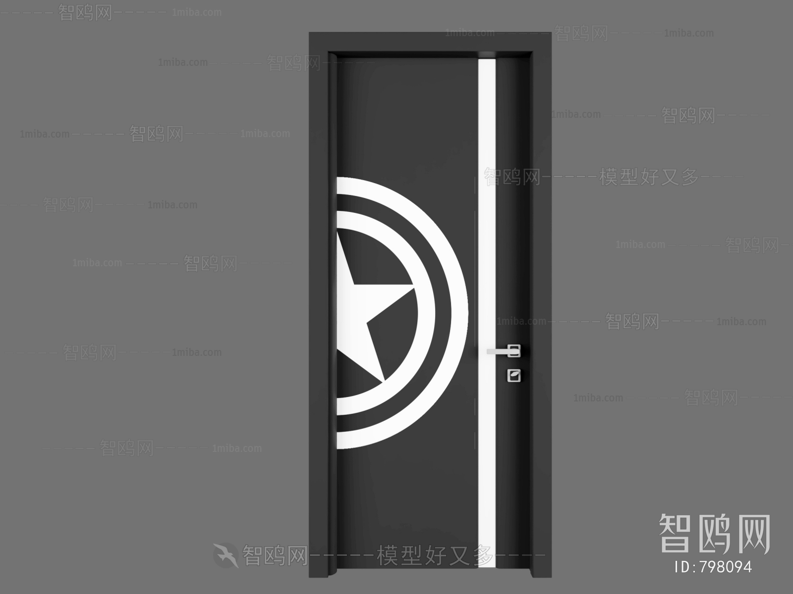 Modern Door