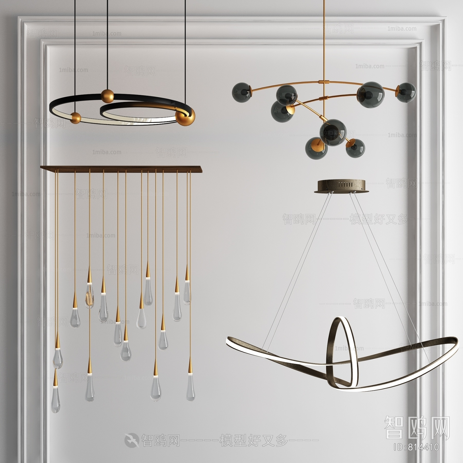 Modern Droplight