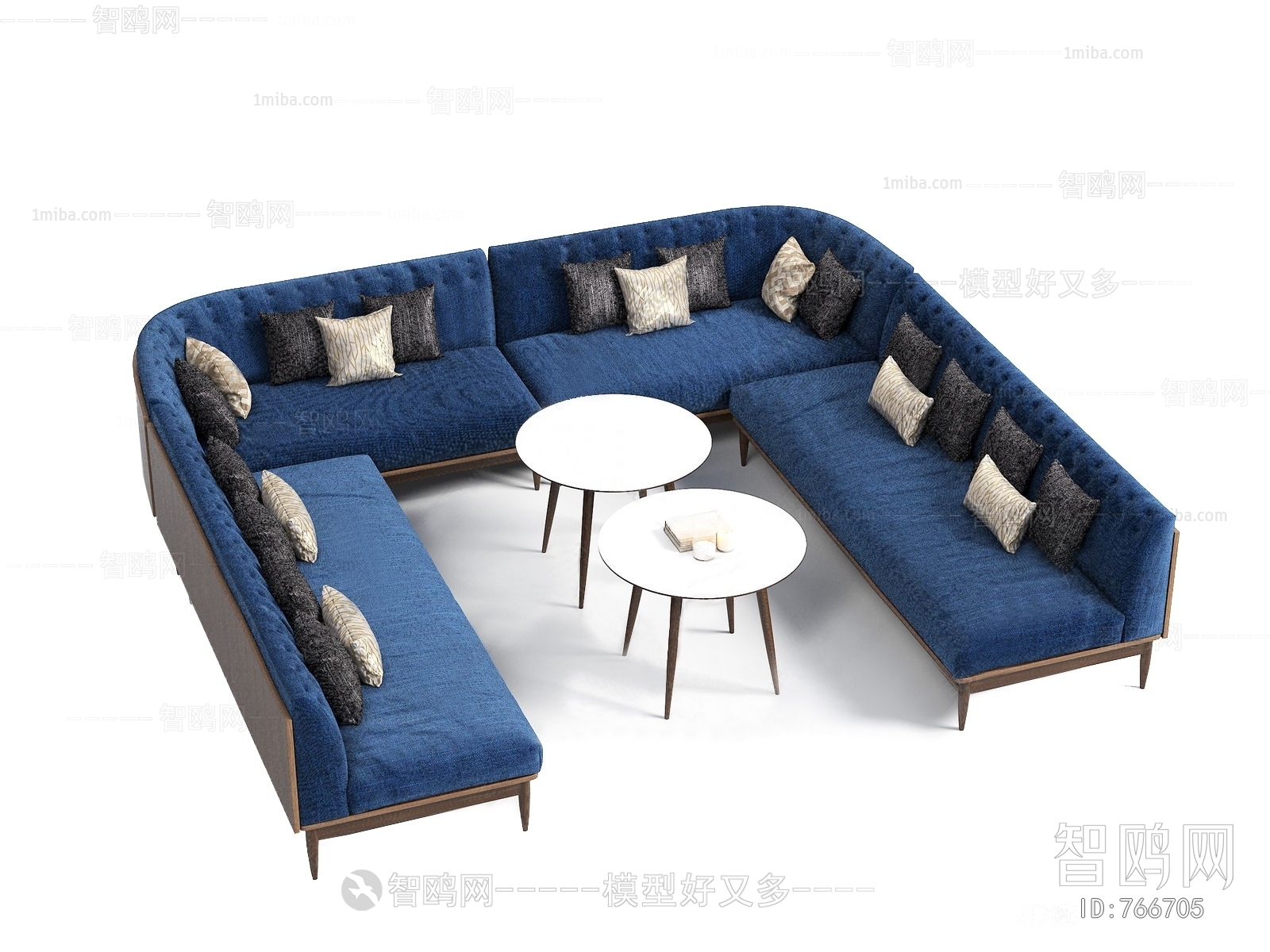 Modern Sofa Combination