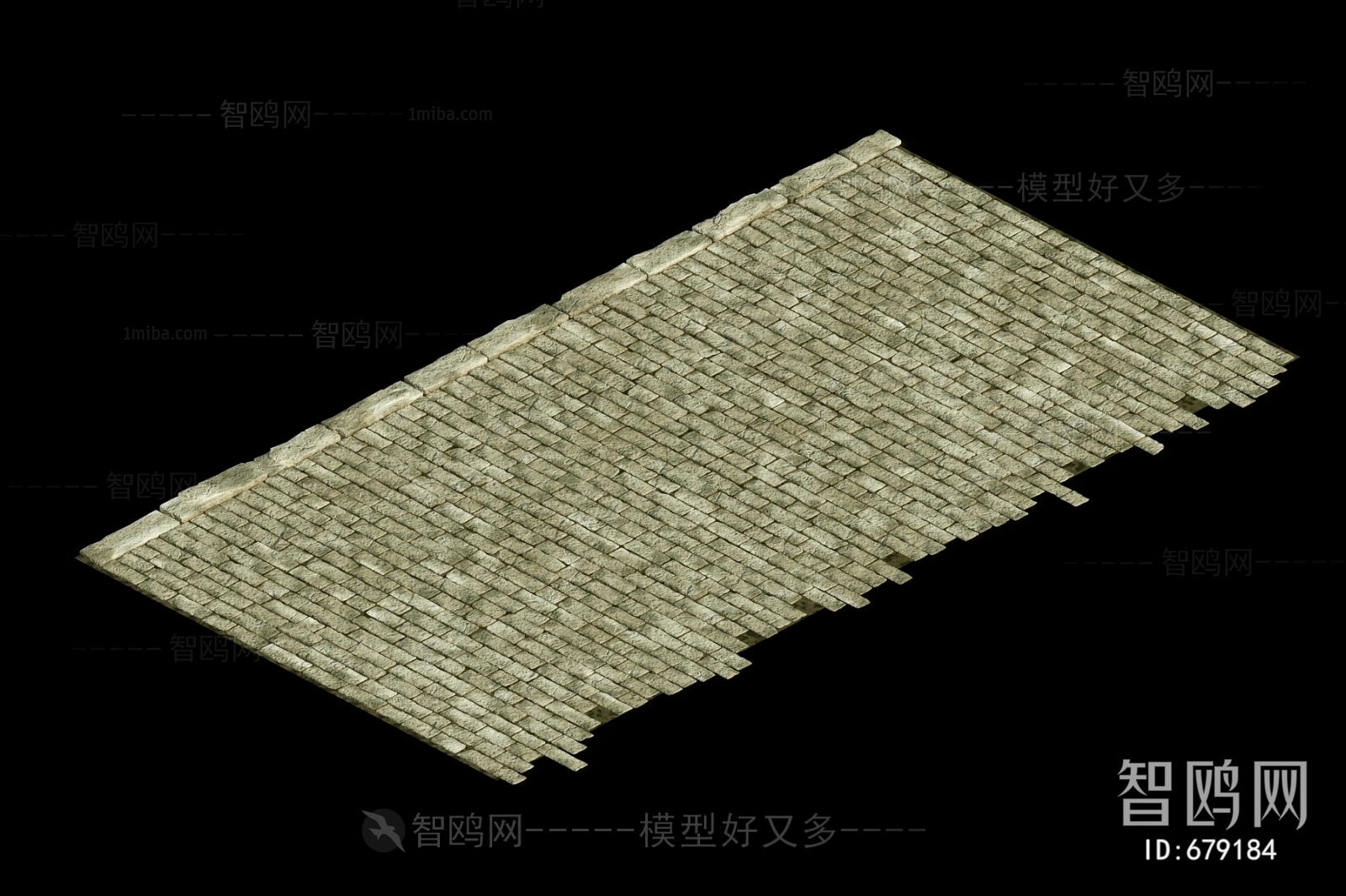 Chinese Style Floor Tile