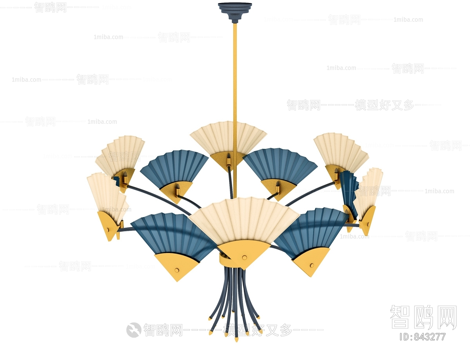 New Chinese Style Droplight