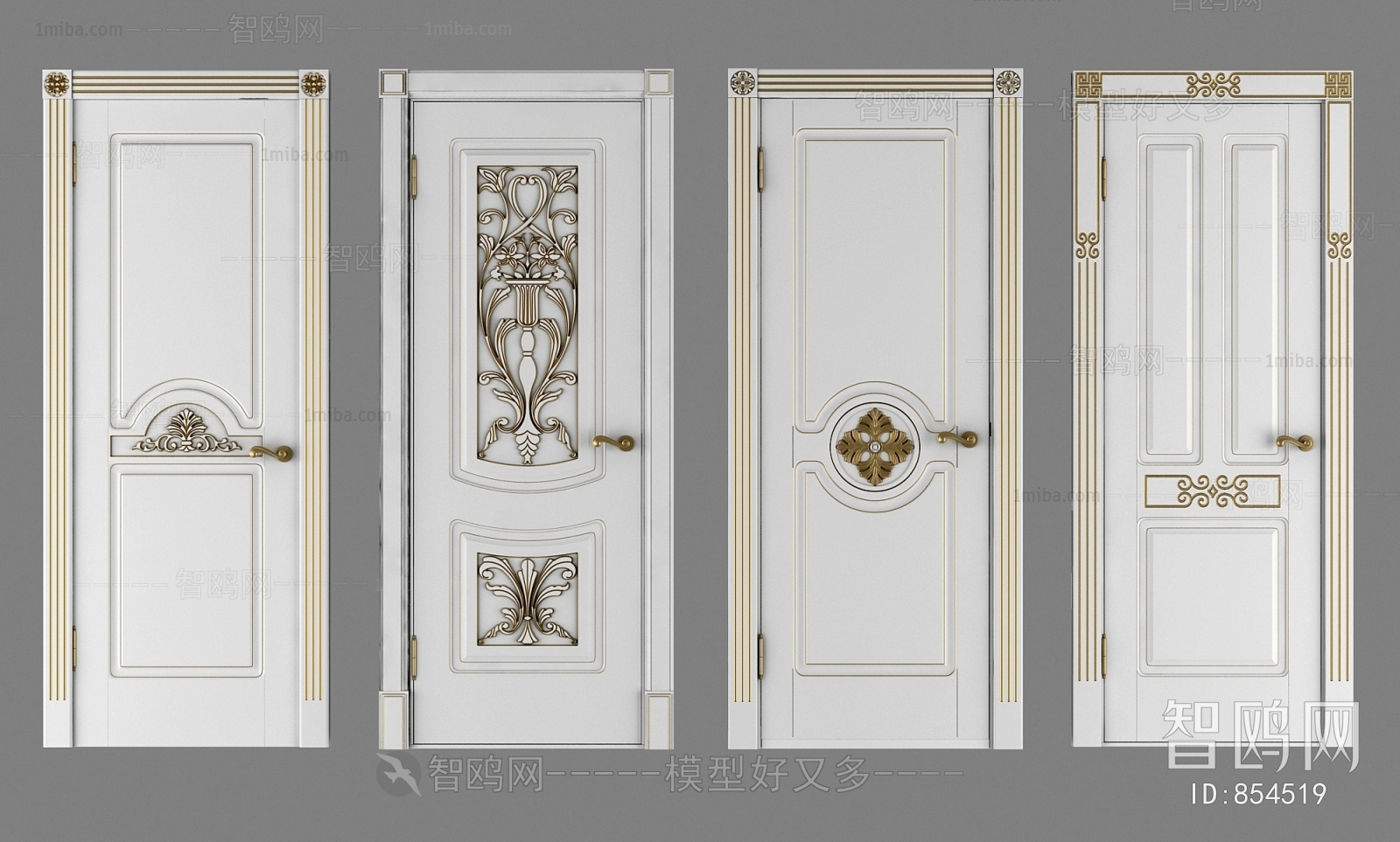 European Style Door