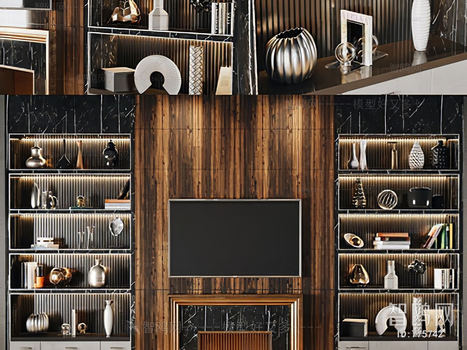 Modern TV Cabinet