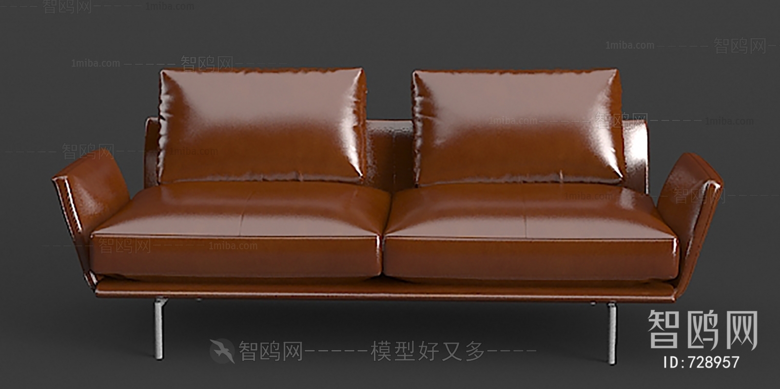 Modern A Sofa For Two