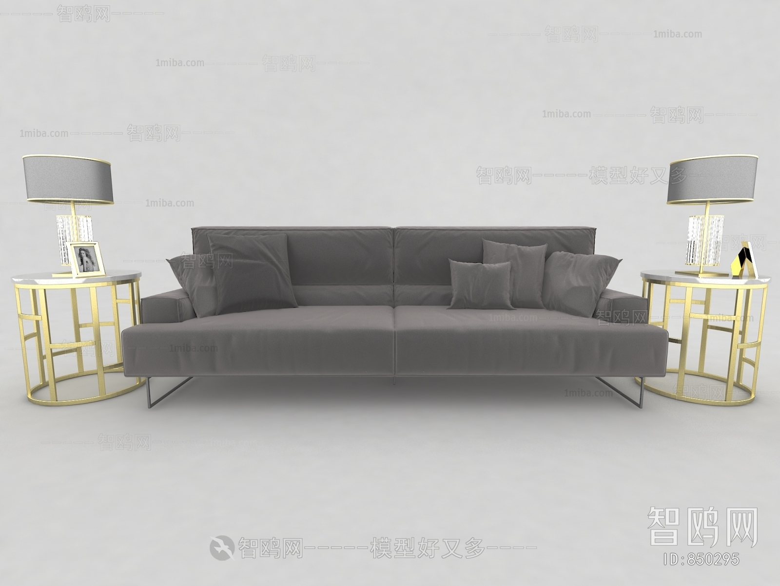 Modern A Sofa For Two