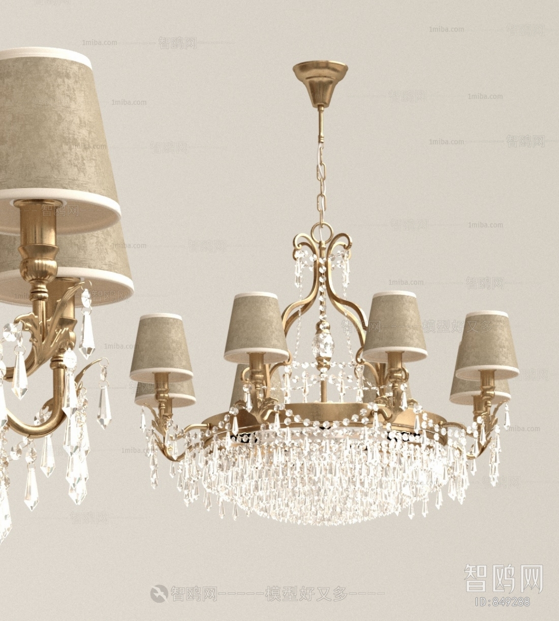 European Style Droplight