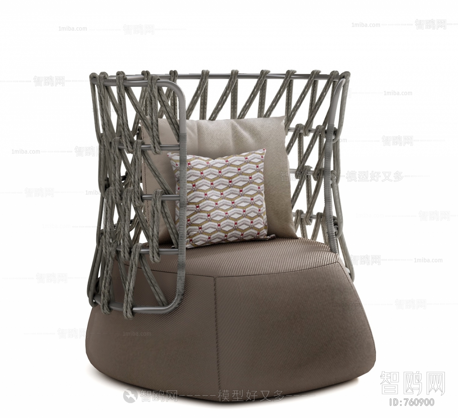 Modern Lounge Chair